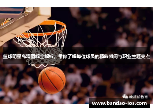 篮球明星高清图解全解析,带你了解每位球员的精彩瞬间与职业生涯亮点