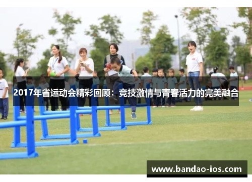 2017年省运动会精彩回顾:竞技激情与青春活力的完美融合